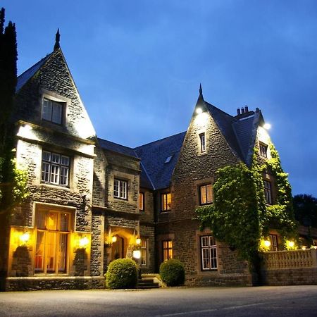 Maenan Abbey Hotel Llanrwst Eksteriør billede