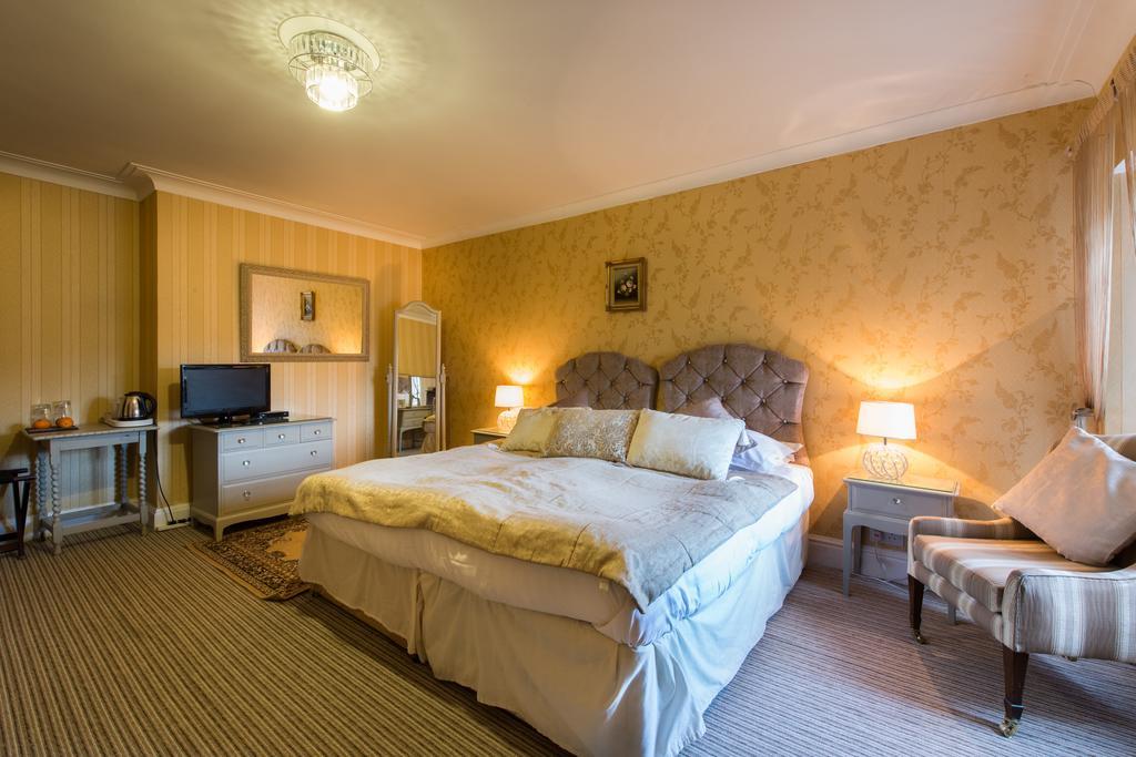 Maenan Abbey Hotel Llanrwst Eksteriør billede