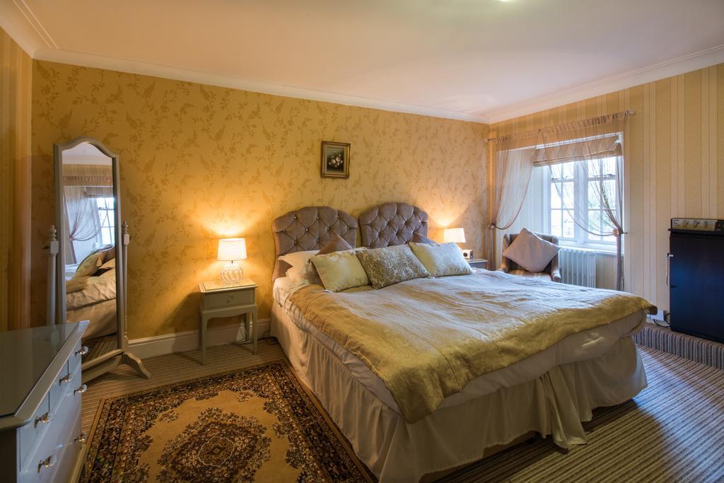 Maenan Abbey Hotel Llanrwst Eksteriør billede
