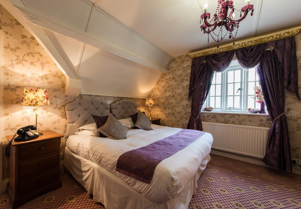 Maenan Abbey Hotel Llanrwst Eksteriør billede
