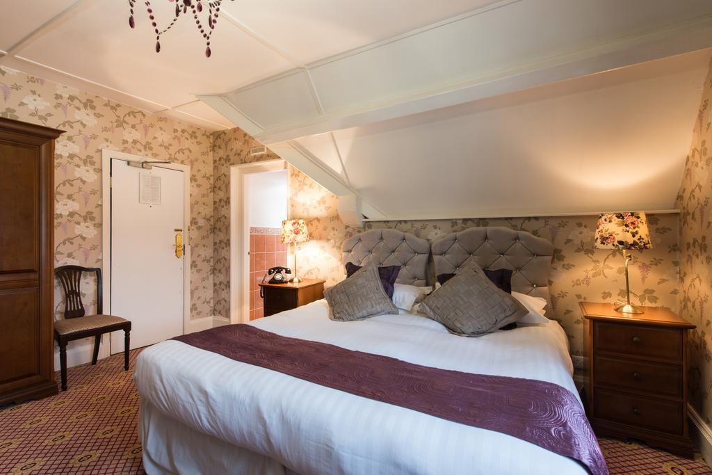 Maenan Abbey Hotel Llanrwst Eksteriør billede