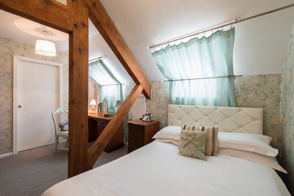 Maenan Abbey Hotel Llanrwst Eksteriør billede