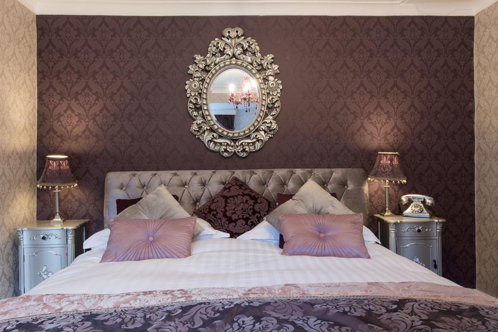 Maenan Abbey Hotel Llanrwst Eksteriør billede