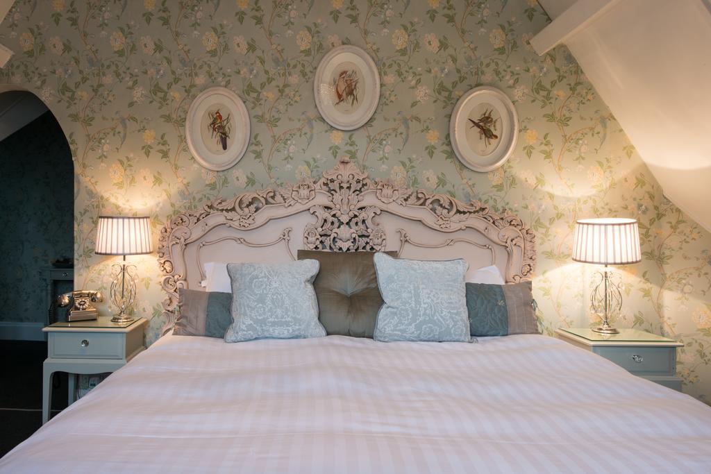 Maenan Abbey Hotel Llanrwst Eksteriør billede