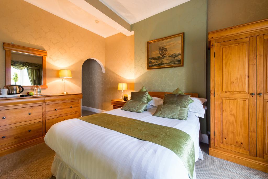 Maenan Abbey Hotel Llanrwst Eksteriør billede