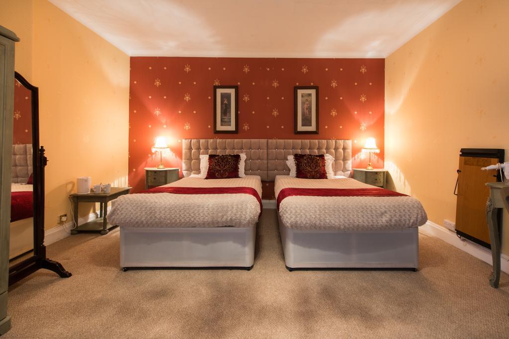 Maenan Abbey Hotel Llanrwst Eksteriør billede