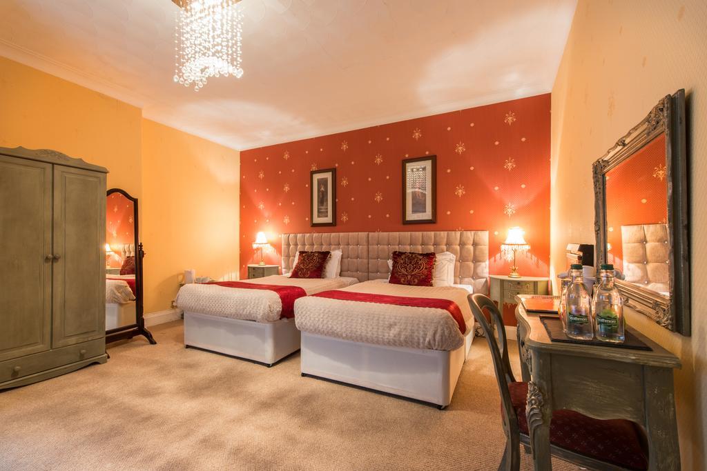 Maenan Abbey Hotel Llanrwst Eksteriør billede