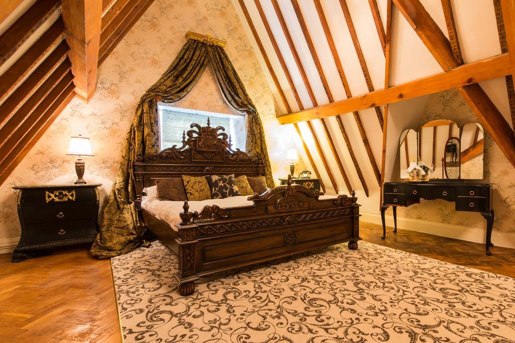 Maenan Abbey Hotel Llanrwst Eksteriør billede