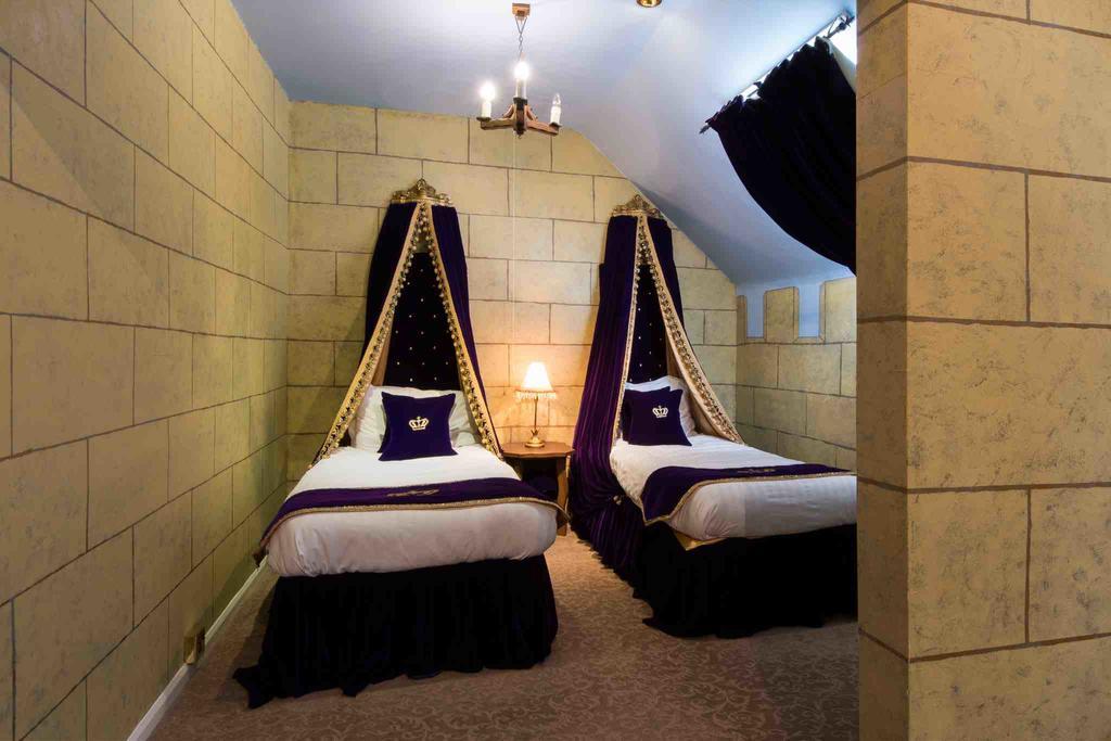 Maenan Abbey Hotel Llanrwst Eksteriør billede